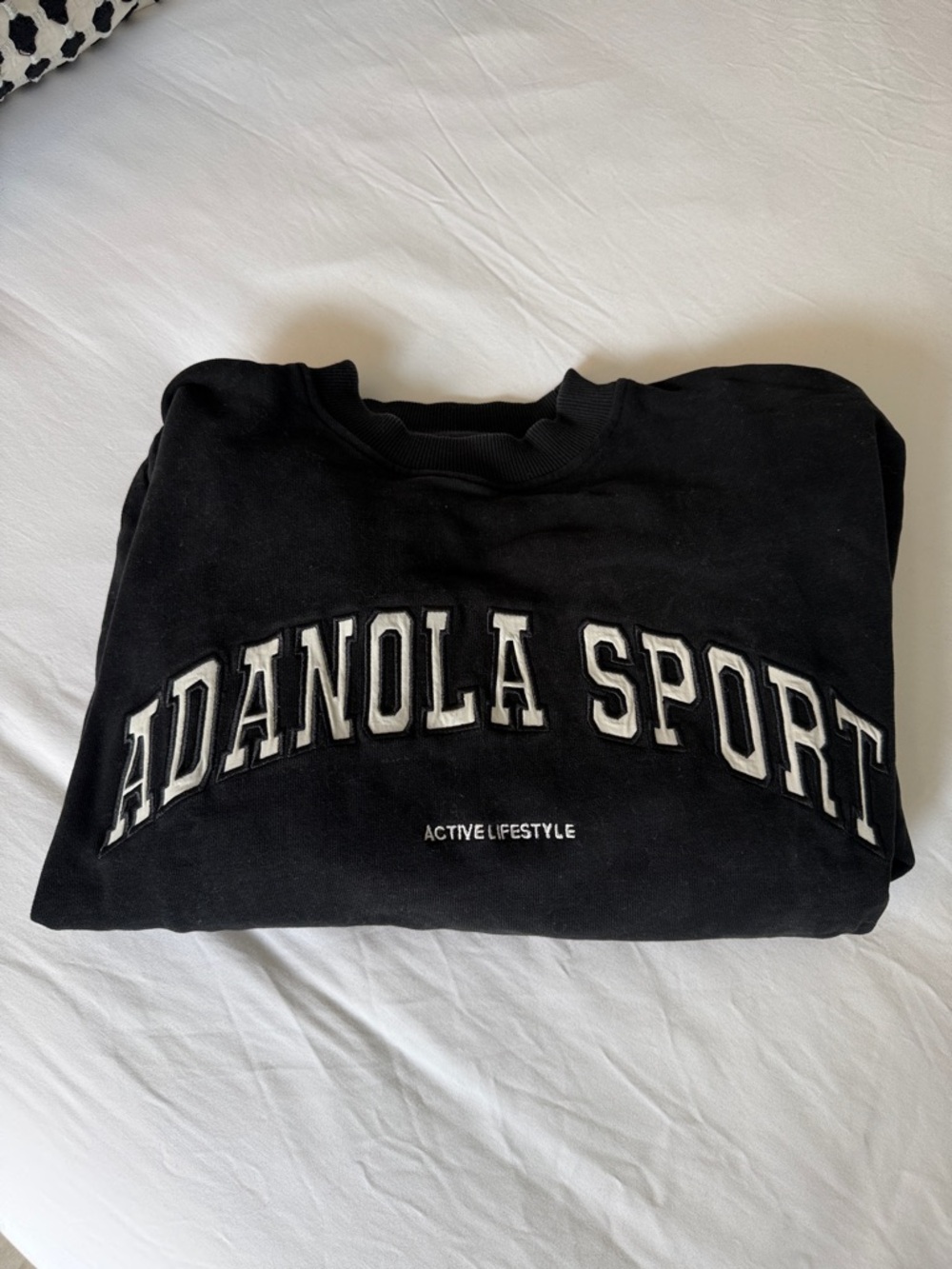 Adanola Sport Oversized Sweatshirt - Picture 4 of 5